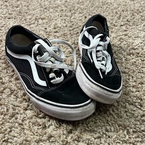 Vans OldSkool shoes